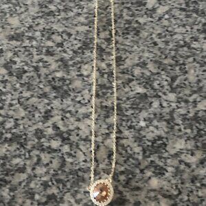 Borun Swarovski Crystal Necklace